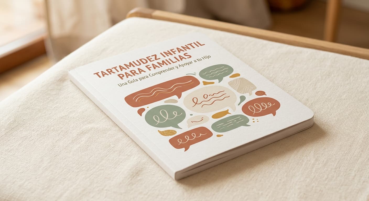 Guía de Tartamudez Infantil